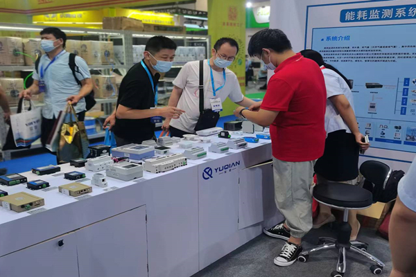 全國第三大安博會火熱進行中！裕乾電子展位3號館T07B訪客絡(luò)繹不絕！