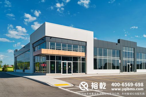 樓宇自控系統(tǒng)，數字機關，數字強省，自動化，集成化，無紙化