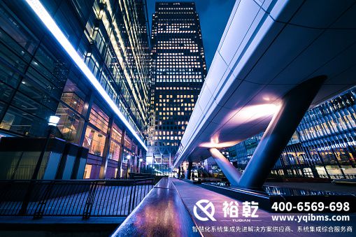 智慧消防系統(tǒng)，辦公建筑，消防安全，智能化管理，大型建筑