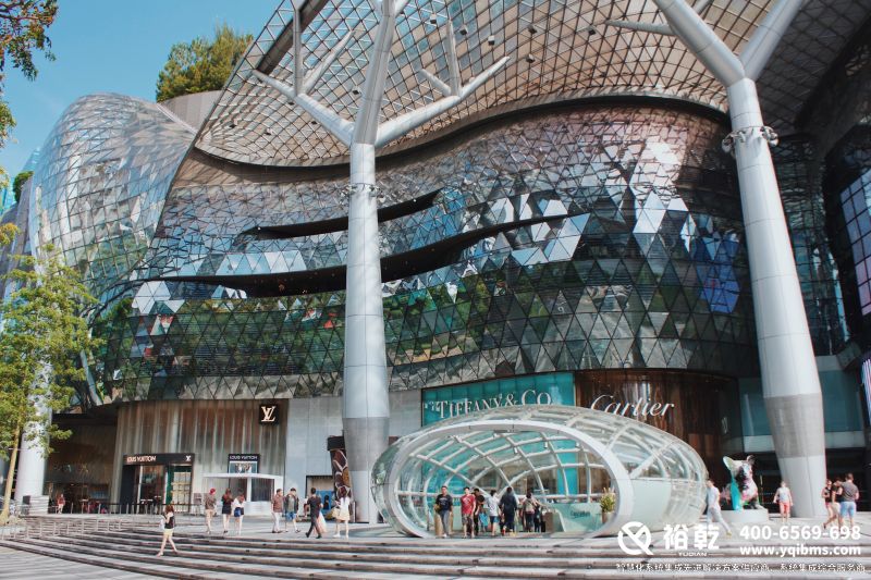 樓宇智能自動(dòng)化、智能化、高效化、安全化