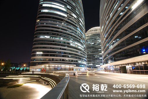 提升樓宇管理效率，樓宇自控助力建筑智能化升級