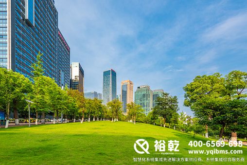 智能辦公樓宇解決方案：引領未來辦公環(huán)境的革新