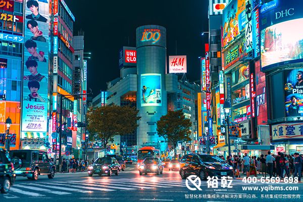 智能照明系統(tǒng)：讓建筑更智能、更舒適