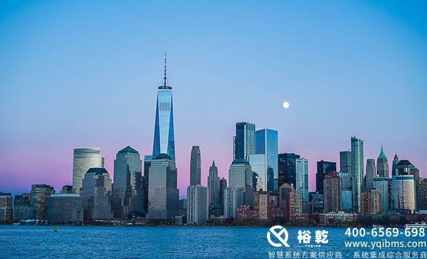 揭秘樓宇ba系統(tǒng)品牌:品牌選擇與市場(chǎng)趨勢(shì)全面解析(圖1) building beside body of water during night time.jpg