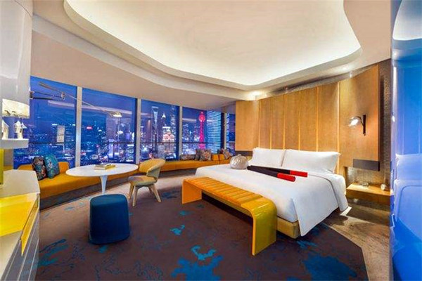 酒店應(yīng)用智能照明，實用又優(yōu)雅！(圖1)