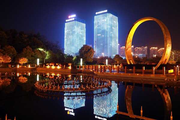 城市空間如何規(guī)劃智能照明？(圖1)