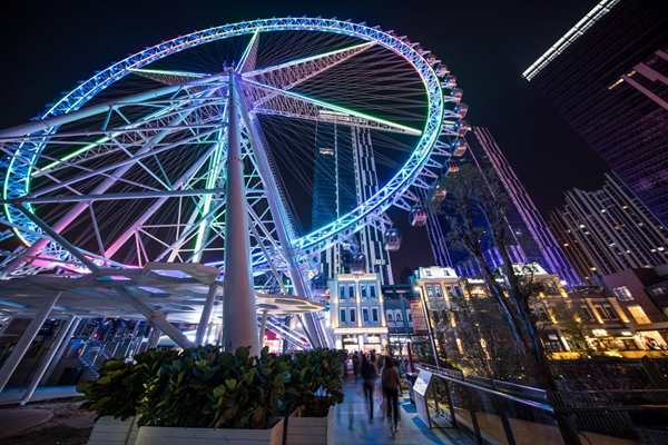 夜景智能照明的發(fā)展背景！(圖1)