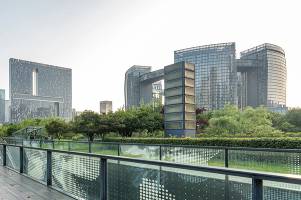“脫碳”行動指南：發(fā)展綠色建筑！(圖1)