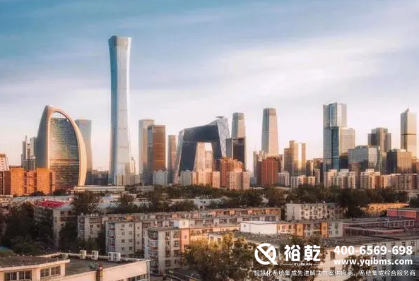 突破瓶頸！樓宇自控智能化的未來
