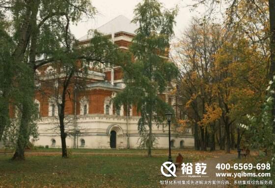 智慧校園解決方案：讓未來(lái)的教育更智慧、更便捷!
